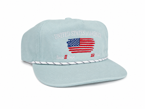 Murica' 250 Snapback