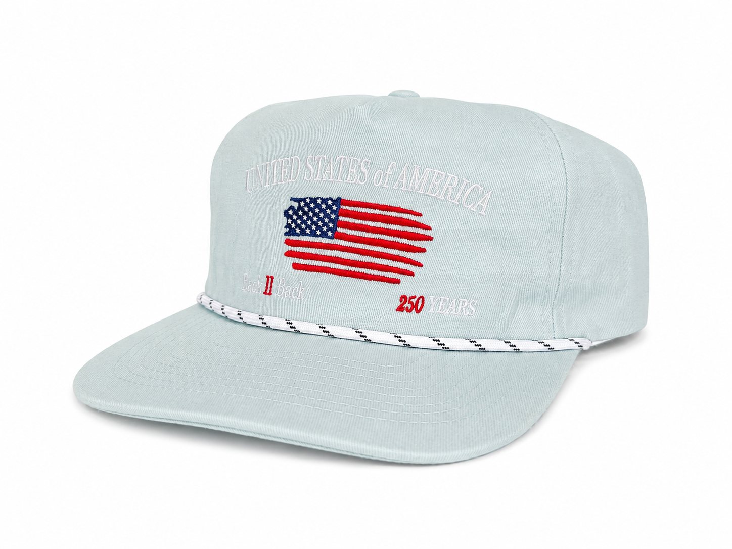 Murica' 250 Snapback