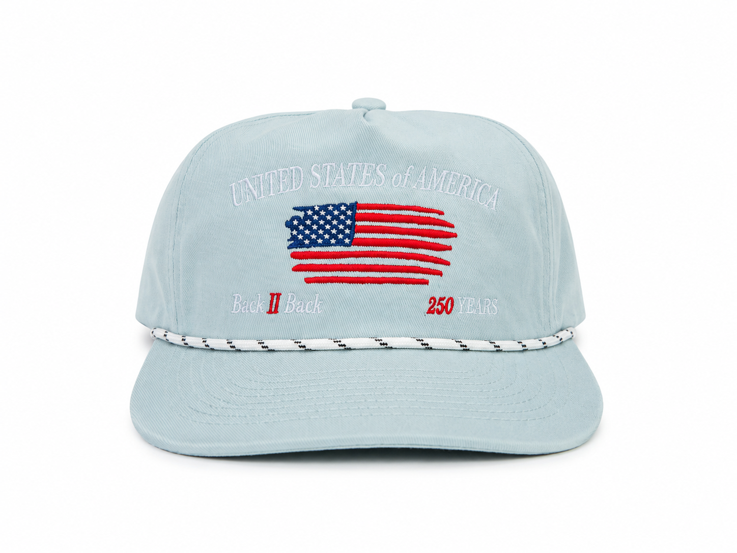 Murica' 250 Snapback