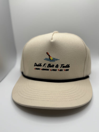 Bait & Tackle Snapback