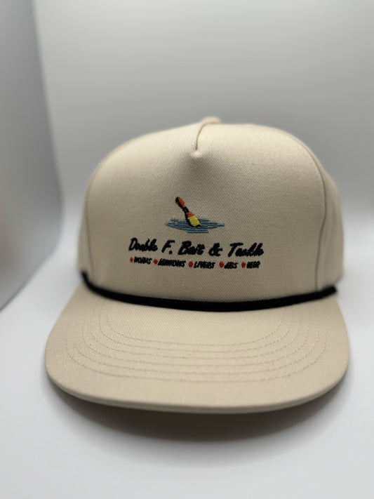 Bait & Tackle Snapback