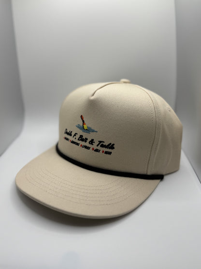 Bait & Tackle Snapback