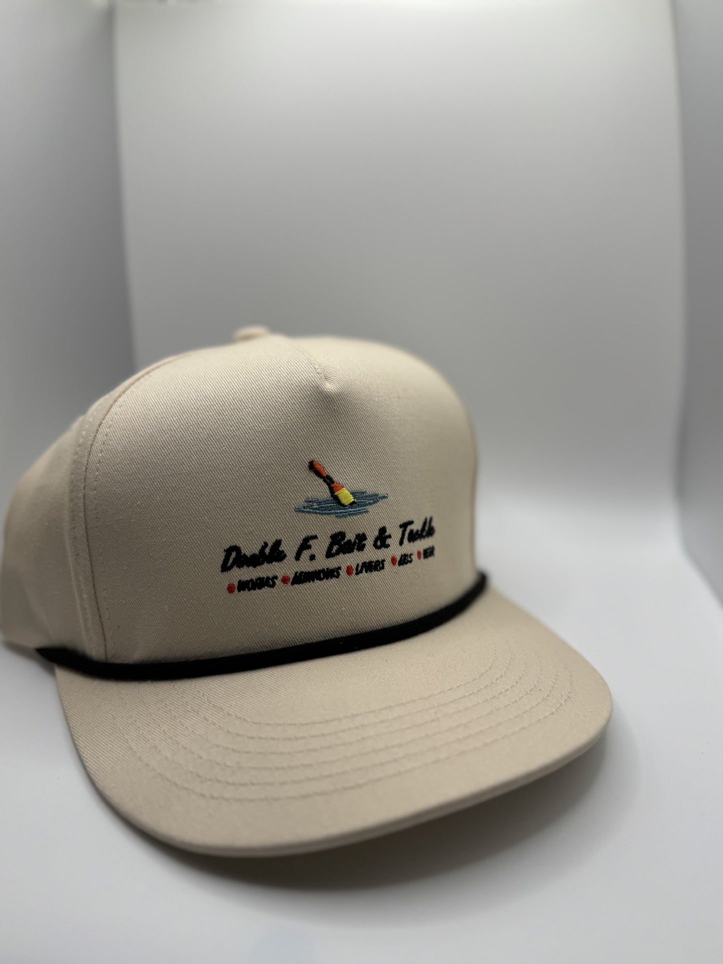 Bait & Tackle Snapback