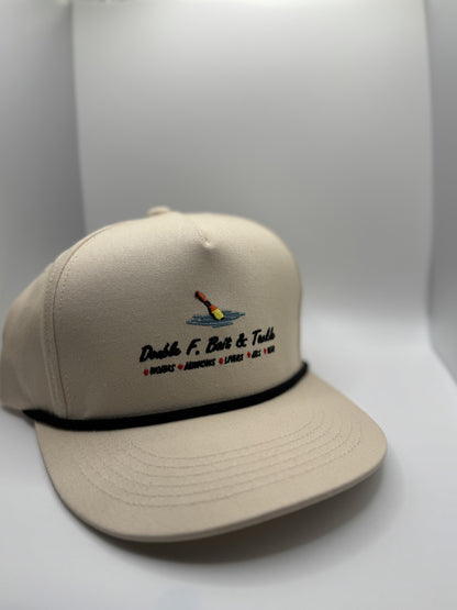 Bait & Tackle Snapback