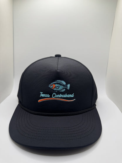 Texas Contraband Bluegill Snapback (Children/Women)