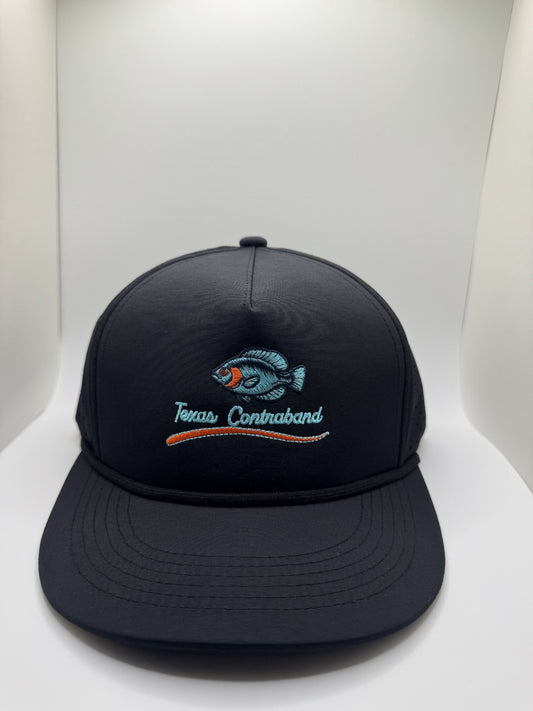 Texas Contraband Bluegill Snapback (Children/Women)