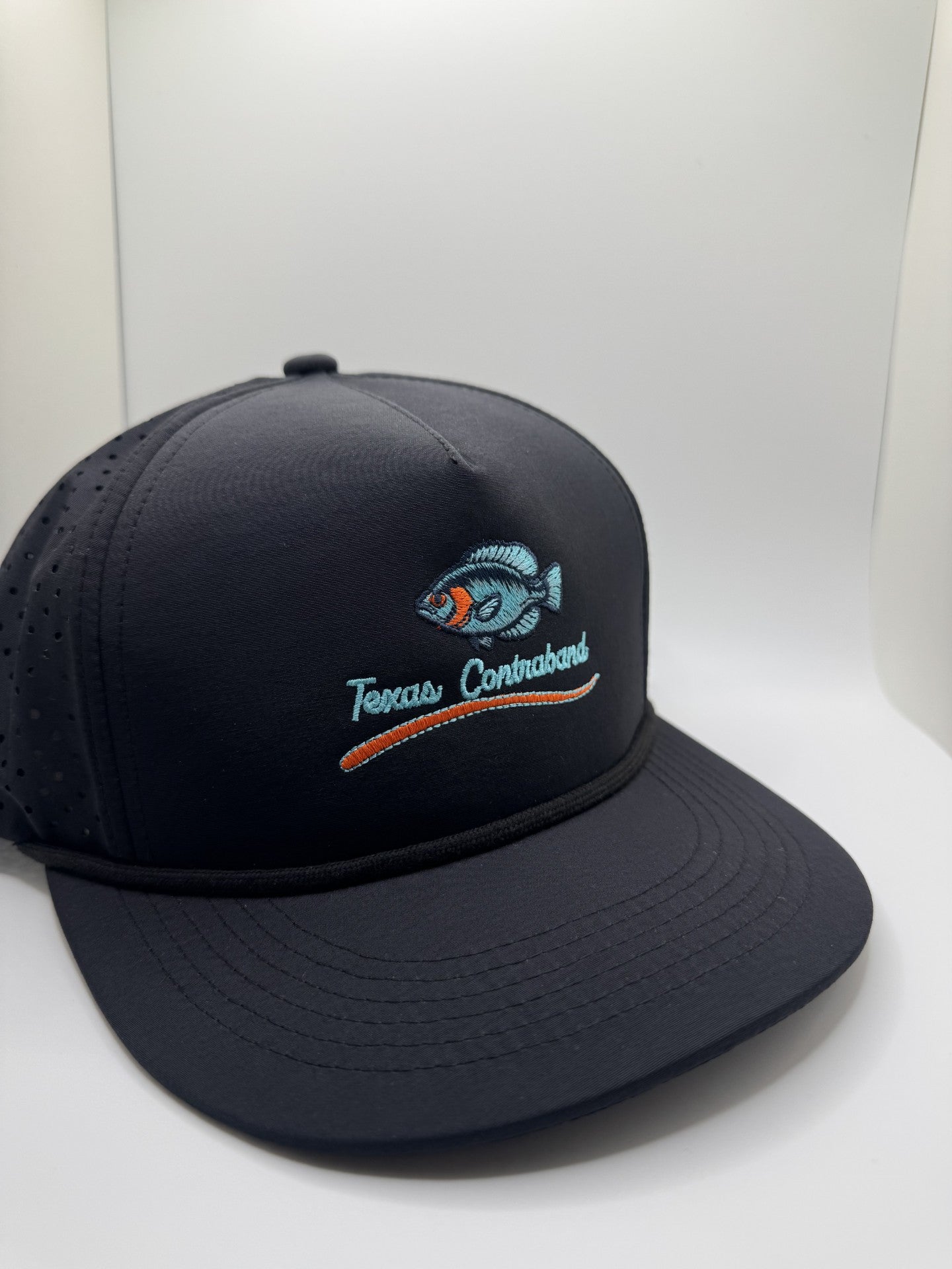 Texas Contraband Bluegill Snapback (Children/Women)