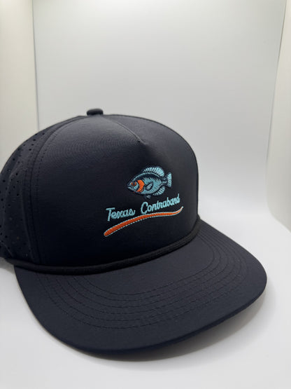 Texas Contraband Bluegill Snapback (Children/Women)