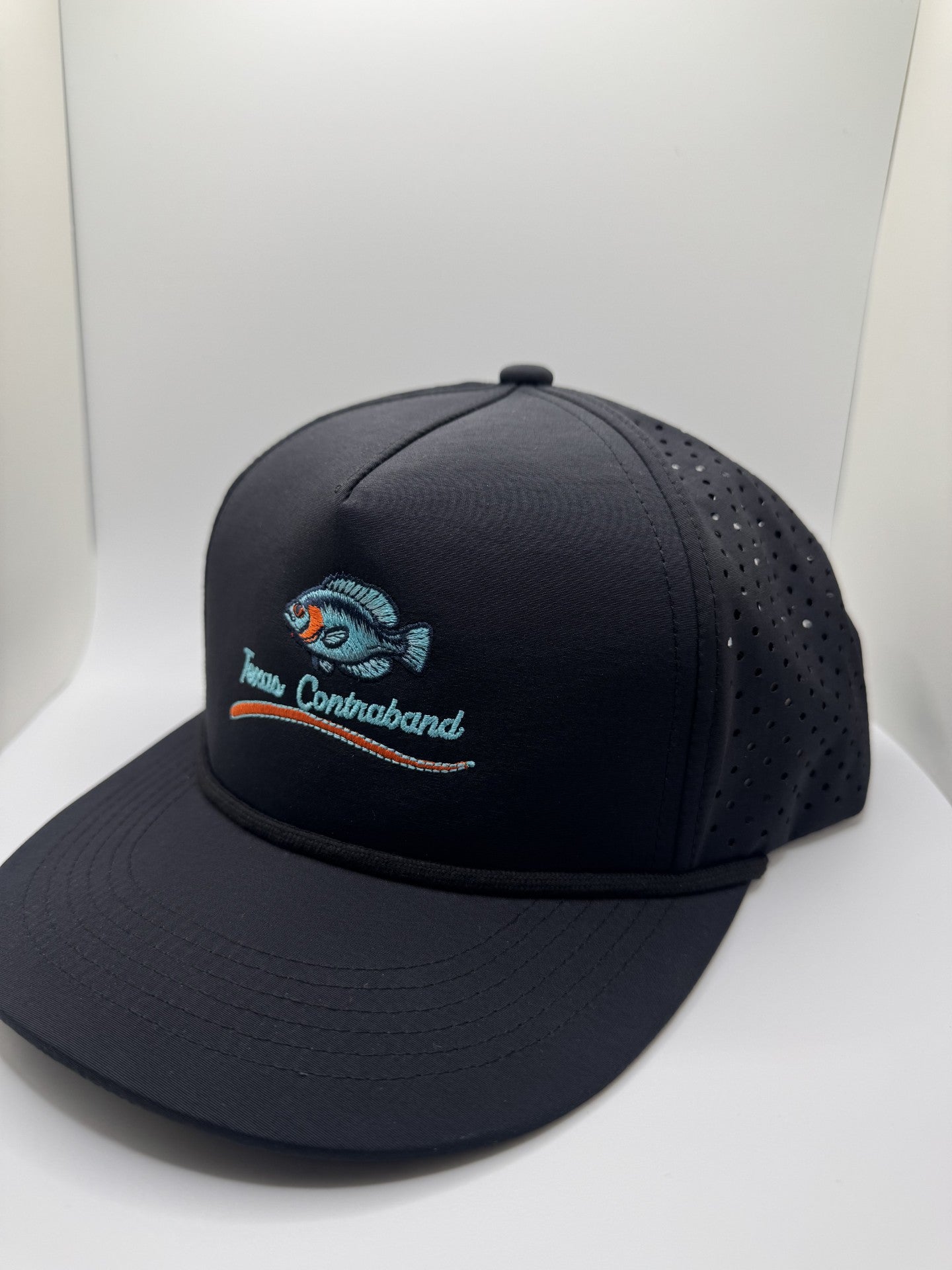 Texas Contraband Bluegill Snapback (Children/Women)