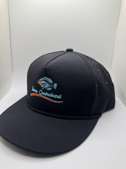 Texas Contraband Bluegill Snapback (Children/Women)