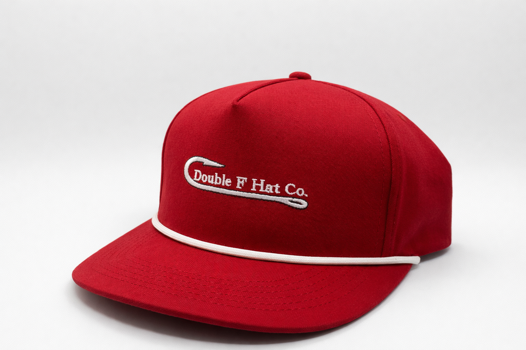 Hooked Snapback